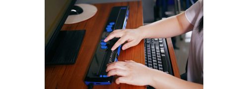 Tecnologias Assistivas