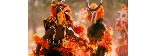 História das Grandes Religiões Africanas