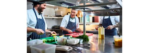 Gestão e Prática da Gastronomia Contemporânea