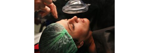 Habilitação em Sedação Consciente com Óxido Nitroso