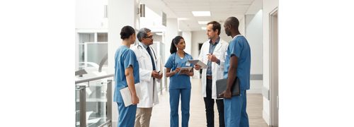 Gestão Hospitalar (Semipresencial)